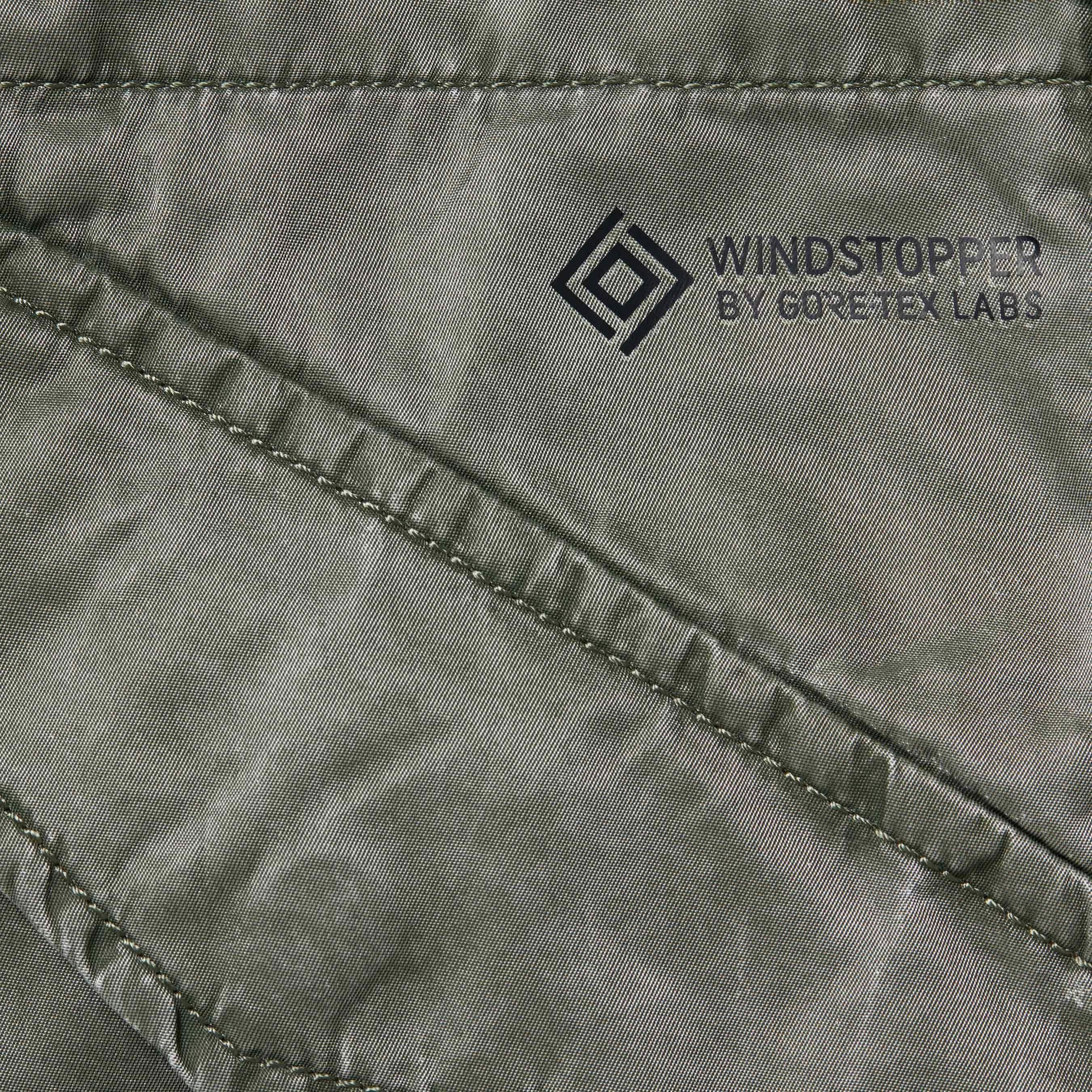 Washed Flight Satin Cargo Pant view 6